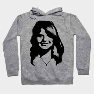 SEL portrait Hoodie